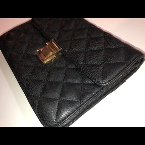 BCBG Generation Quinn, The Clueless Quilted Clutch - Picture 2 of 3